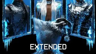 Holiday extended | Lil Nas X (Extended by Area 51 Cowboy)