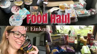 Food Haul | Familieneinkauf | Kathy@Home