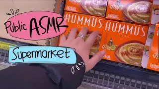 10 minutes of Public ASMR | Part 3