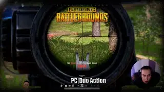 Revisiting PUBG After a Year: Duo Action, 3 Kills & a Thrilling 4th Place Finish!