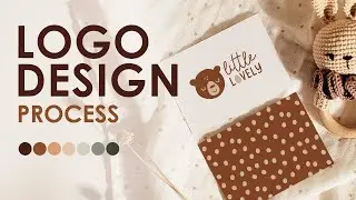 How to Design a Logo - From Start to Finish