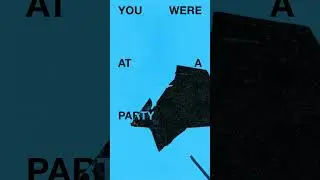 FELL IN LOVE OUT NOW. ALBUM OUT NEXT WEEK.