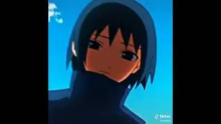 Детство Итачи