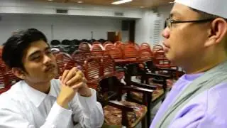 The Sacrament of Confirmation Filipino Sign Language (FSL)
