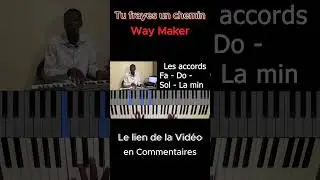 Adorer Dieu au Piano: Tu frayes un Chemin #adorationpiano #adorationaupiano #emci