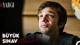 Ben Abimin Yüzüne Bakamıyorum - Yargı