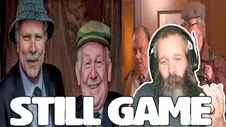 Isa Has a Husband?? Still Game 1x6 (Reaction)