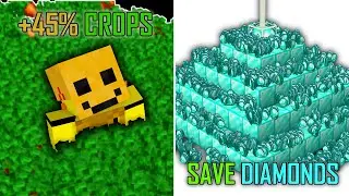 10+ Useful Tips | Minecraft - Fast Tips