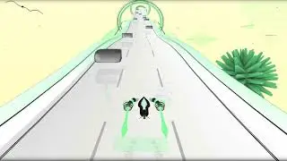 Feel Alright (by Rogue & Justin OH) - Audiosurf