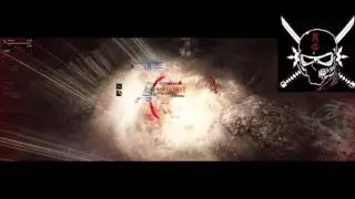 Black Desert - JustPlay vs iddQd [GvG 8.01]
