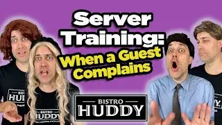 Server Training: When a Guest Complains