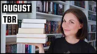August TBR & Mini-Leseliste für Wacken