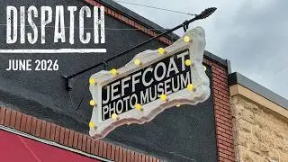 Keith Dotson's Photography Newsletter for June, 2026