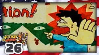 YO-KAI WATCH 3 FR ÉPISODE 26 - LE CHEMIN INFINI ! LE LIEU LE PLUS BIZARRE...