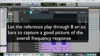 iZotope Ozone 8 Matching EQ (Pro Tools Mixing Tutorial)