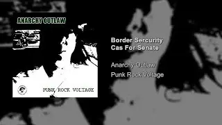 US Border Security - Andrew Castanuela
