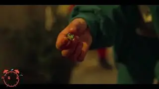 오징어 게임 한국인 극 공감장면(바뀌보았다)