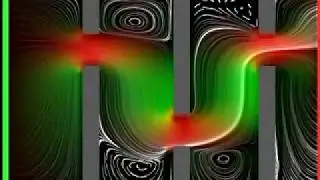 Tunnel SIMPLE flow