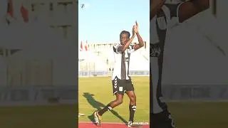 🎬🎤 Gaoussou 😌 au stade Taieb Mhiri 🏟️🏁🏰