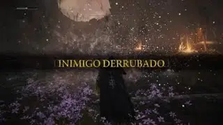 ELDEN RING - Queijando a Ulcerated Tree Spirit