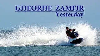 Отдых и развлечения. Водный мотоцикл