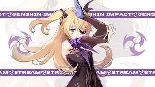 СТРИМ | БЕЗДНА НЕ ПРОЙДЕНА? ИСПРАВЛЯЕМ! | 59 РП | Genshin Impact