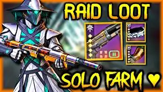 CODA Warlock Build ! Solo VoG Raid Challange Loot Farm - Full GUIDE | Destiny 2 Monument of Triumph