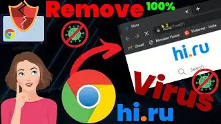 How to Remove hi.ru Completely | Chrome hiru Virus