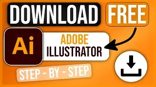 How To Download Adobe Illustrator For FREE on PC (2025)