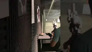 Supressed MK18