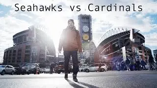 the perfect Sunday afternoon? (Seattle Seahawks)