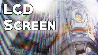 UE5 Tutorial: LCD Screen Material