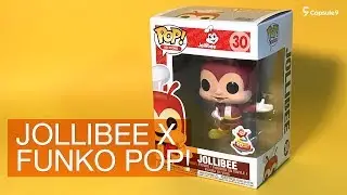 Jollibee x Funko Pop Vinyl Toy