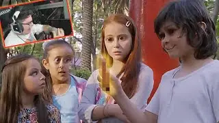 LA ROSA DE GUADALUPE - ABECEDARIO CHALLENGE * El Demente*