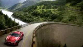 Alfa Romeo 8C Competizione!