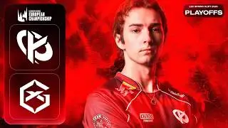 LEC Spring - Karmine Corp vs GiantX - Lower Bracket Semifinal