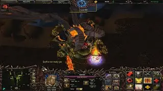 Every effort to finally reach the F10 button on the map: Antorus la caida de la legion 3.0