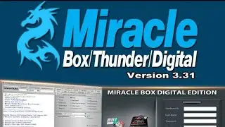 Miracle 💥/Thunder /Box v3.31/💯 full review#👌 latest version setup🌍👌💯🔆