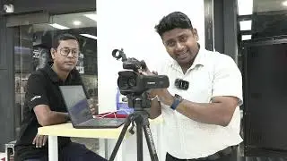 Canon XA60 live streaming with USB cable || How to live stream Canon XA60 with charging cable