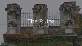 🏛️🌿  Discover the Enchanting Ruins at Holliday Park: A Journey Through Time (Indianapolis, Indiana)