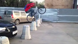 Trial Pedal-Up ( Крутка )