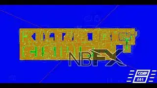 (LATE REQUESTED) Klasky Csupo Robot Logo With Deepfried Autovocoding