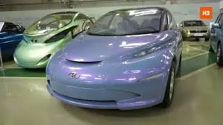 КОНЦЕПТ-КАРЫ LADA: ПИТЕР ТУРБО