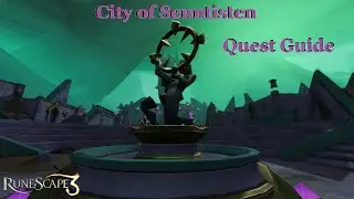 City of Senntisten Quest Guide - RS3 Quest Guide