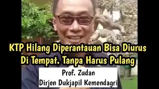 Terbaru. Simpel. Mengurus Administrasi Identitas Diri dan Kependudukan