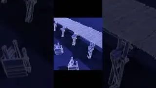 Римляне строили очень крутые мосты #shorts