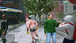 🧩Jason Goldstriker from Fishtank🐟Street Fighter 6🤛🏻Fighting Random People Only!!!♠️