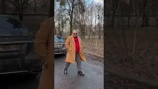 Когда сказал малой что будешь на мерседесе😂