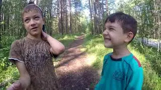 Пешком от 