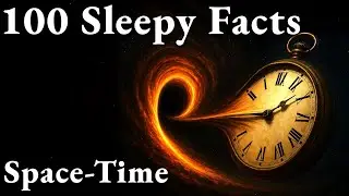 Most Relaxing Facts About SPACE-TIME To Fall Asleep To
